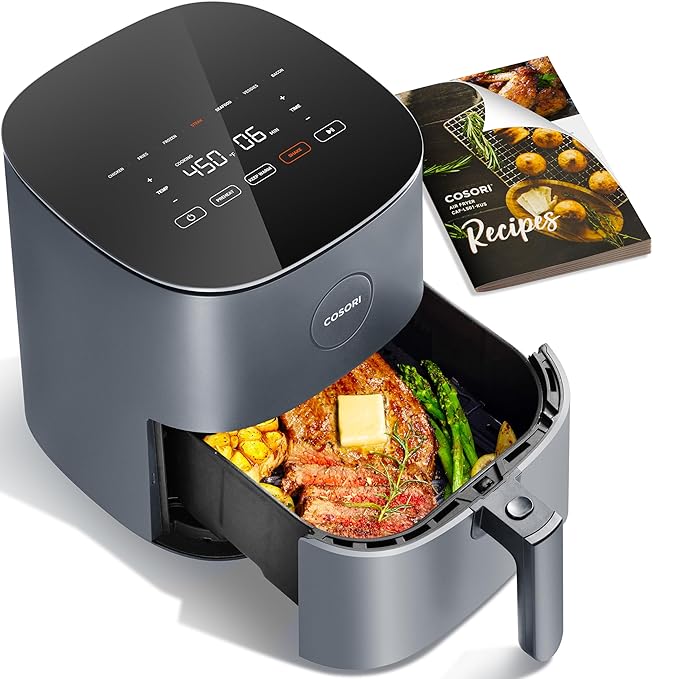 COSORI 4.7 litre air fryer